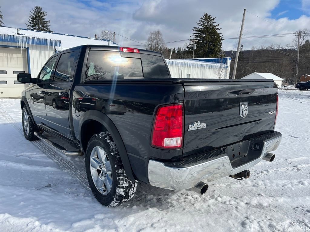 Used 2016 RAM 1500 Big Horn image 10