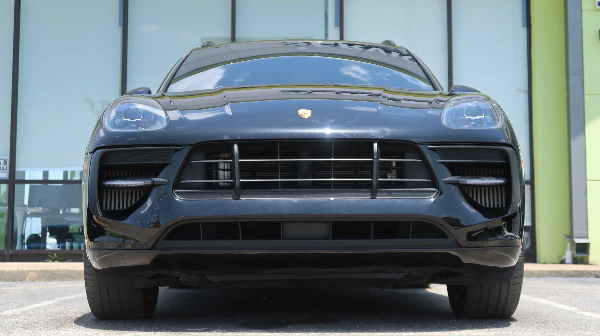 Used 2021 Porsche Macan GTS AWD/4WD image 3
