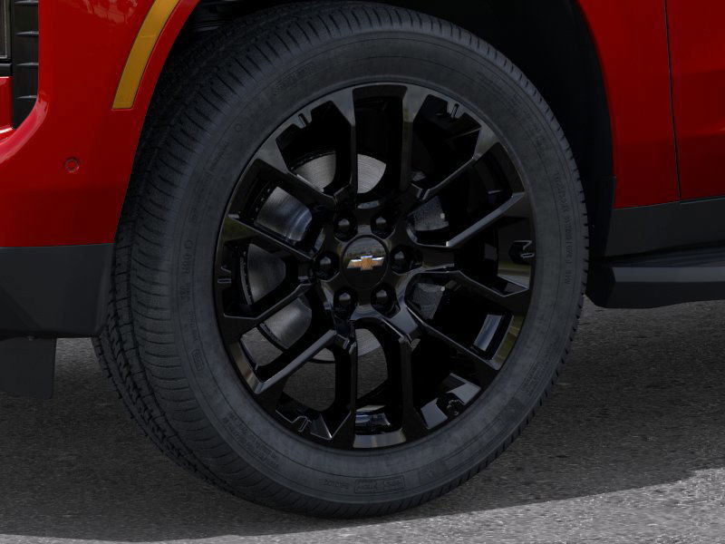 New 2026 Chevrolet Tahoe RST w/ Comfort Package image 9