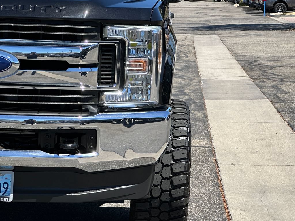 Used 2019 Ford F250 XLT AWD/4WD image 13