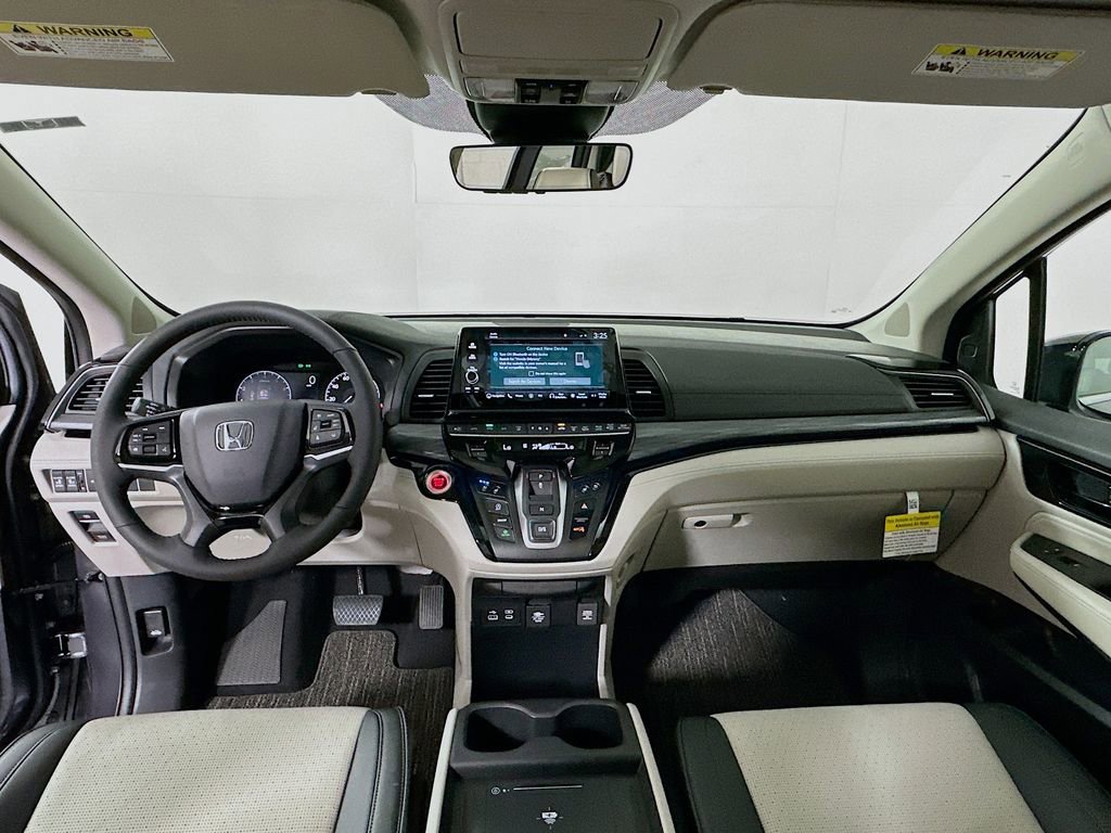 New 2026 Honda Odyssey Elite video 3