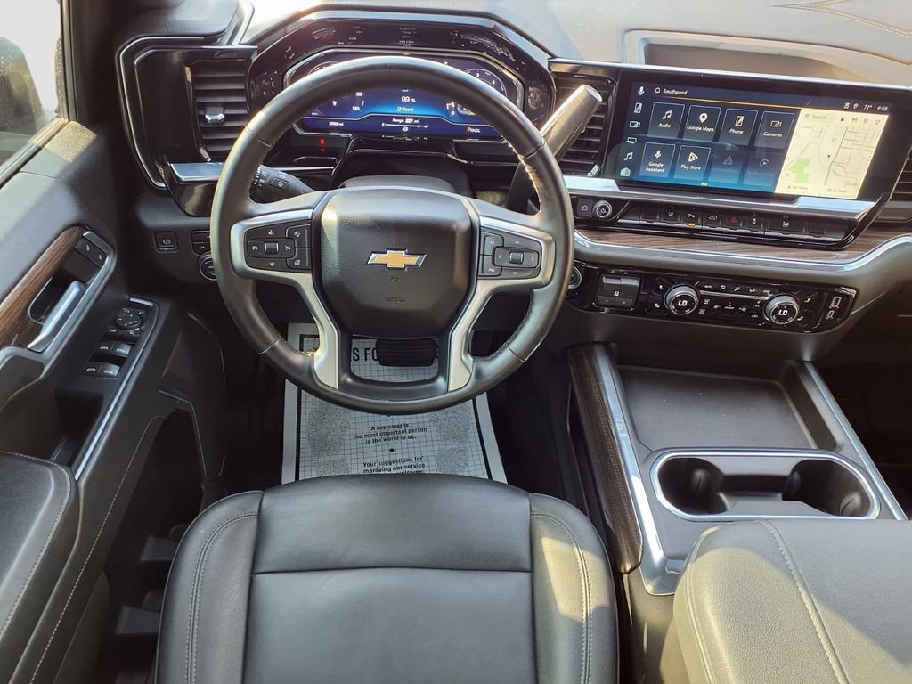 Used 2024 Chevrolet Silverado 2500 LT w/ All Star Edition image 9