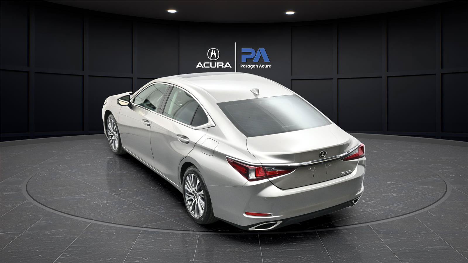 Used 2019 Lexus ES 350 FWD image 34
