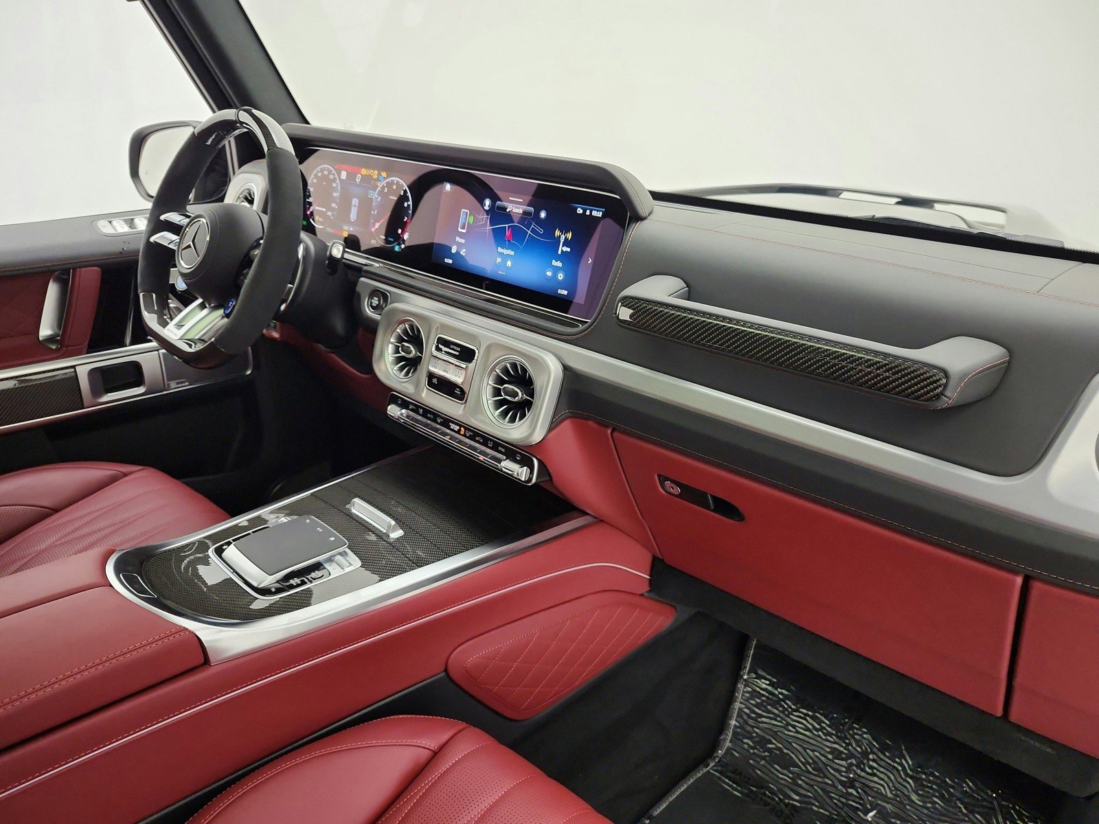 Used 2026 Mercedes-Benz G 63 AMG 4MATIC image 15