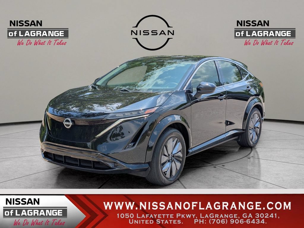 Used 2023 Nissan Ariya FWD image 1