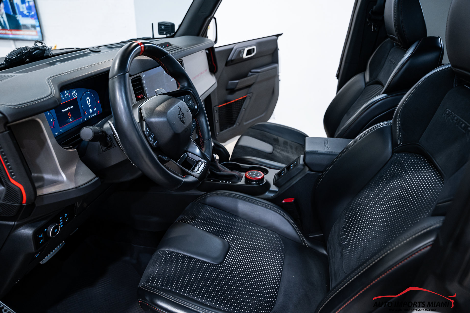 Used 2023 Ford Bronco Raptor AWD/4WD image 41