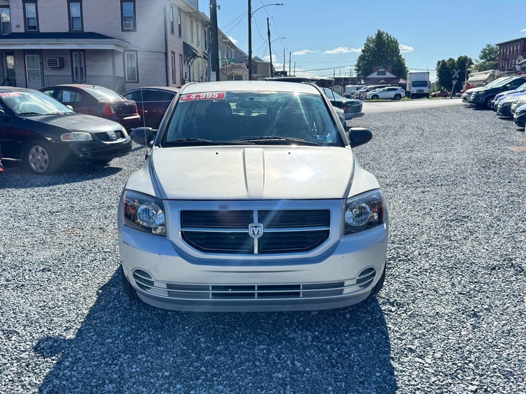 Used 2007 Dodge Caliber SXT FWD image 2