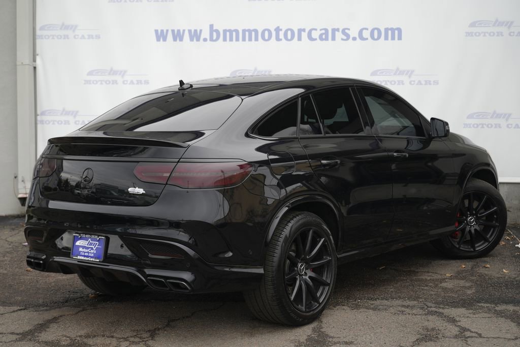 Used 2019 Mercedes-Benz GLE 63 AMG S w/ Premium 3 Package image 3