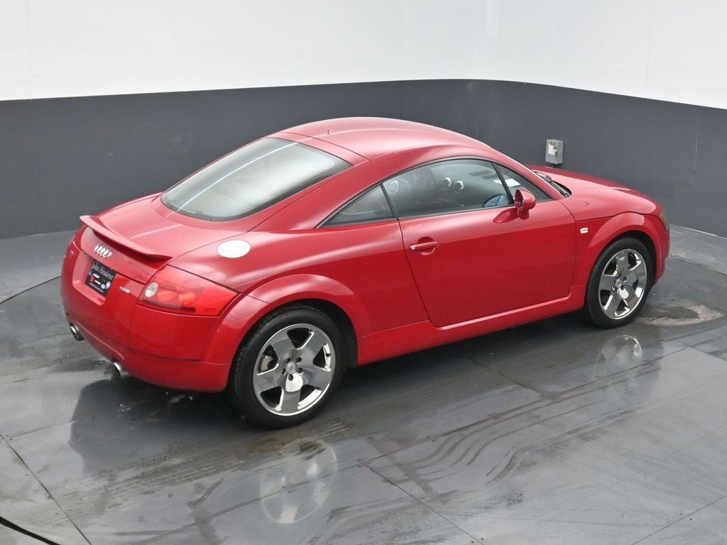 Used 2001 Audi TT 1.8T image 33