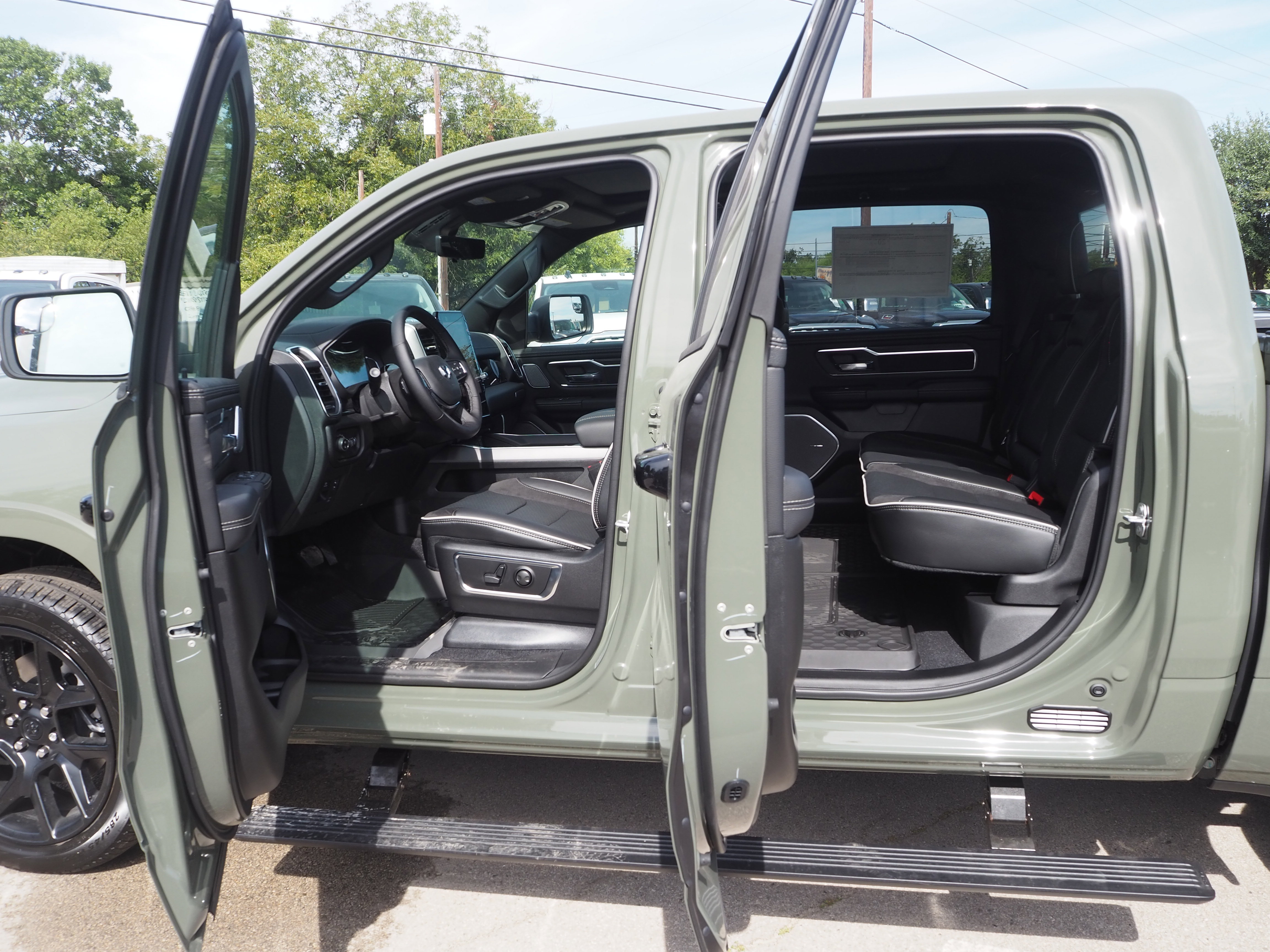 New 2026 RAM 1500 Laramie w/ Night Edition image 10