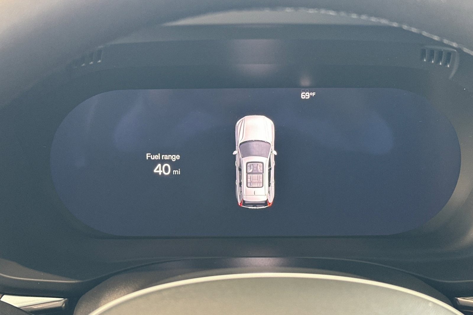 New 2026 Volvo XC60 B5 Plus w/ Climate Package image 24