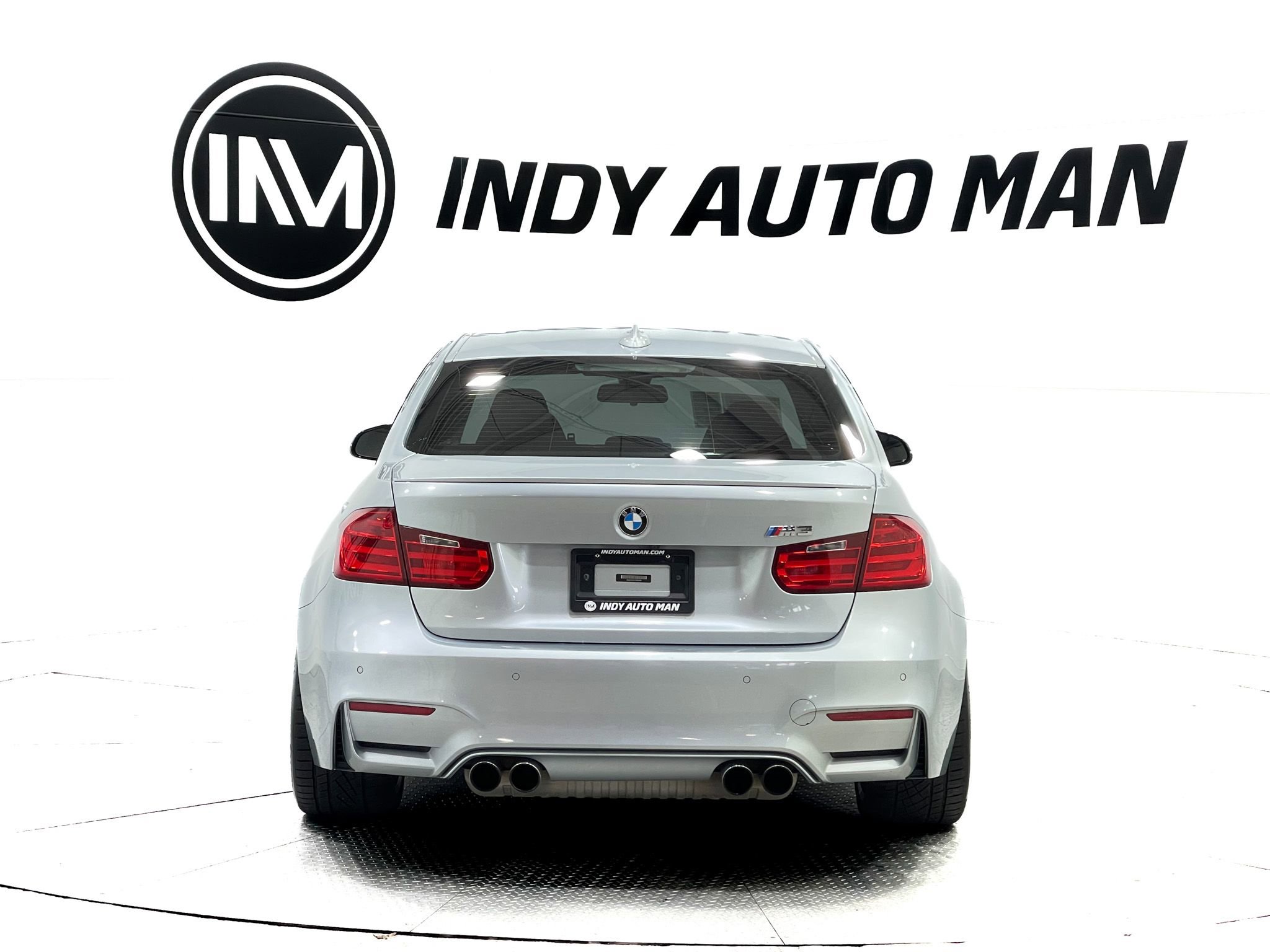 Used 2015 BMW M3 image 5