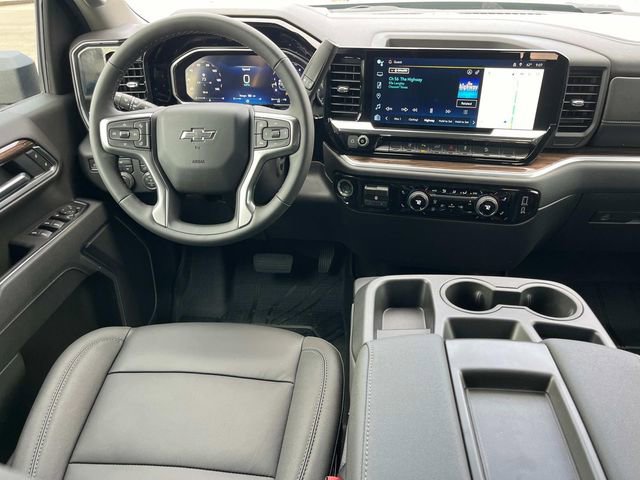 New 2026 Chevrolet Silverado 2500 LT w/ Trail Boss Package image 17