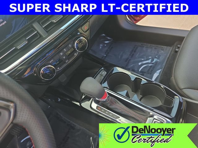 Used 2024 Chevrolet Trax RS w/ Sunroof Package image 21