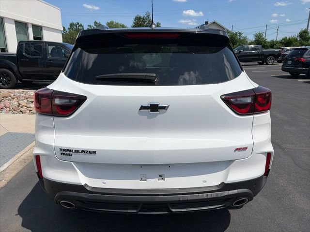 Used 2024 Chevrolet TrailBlazer RS w/ Convenience Package AWD/4WD image 7