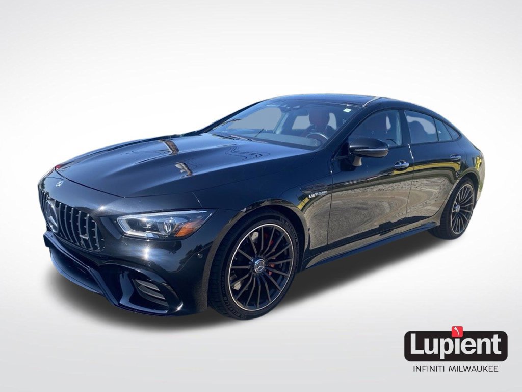 Used 2019 Mercedes-Benz AMG GT 63 360° Tour