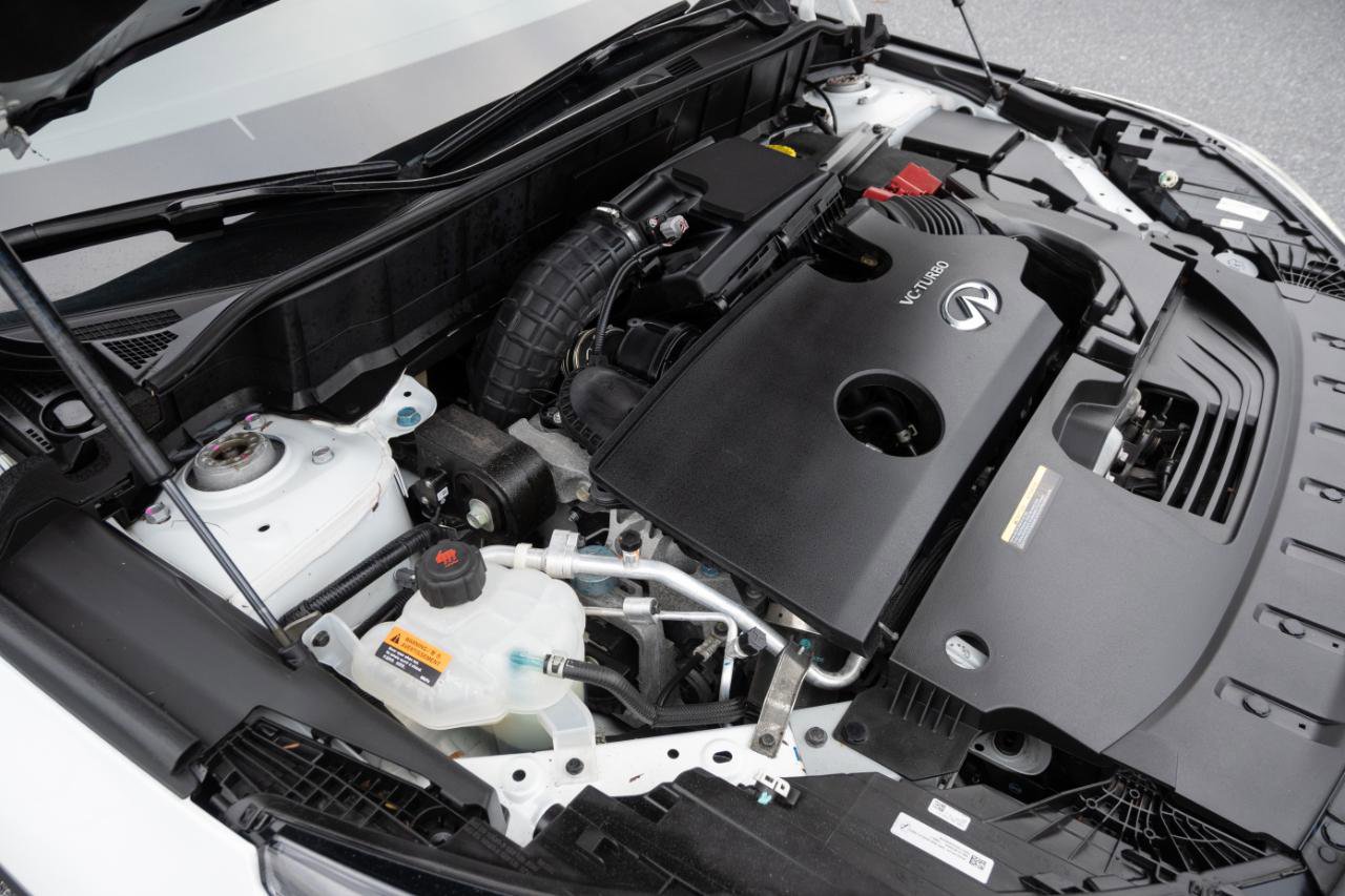 Used 2023 INFINITI QX50 Sport image 38