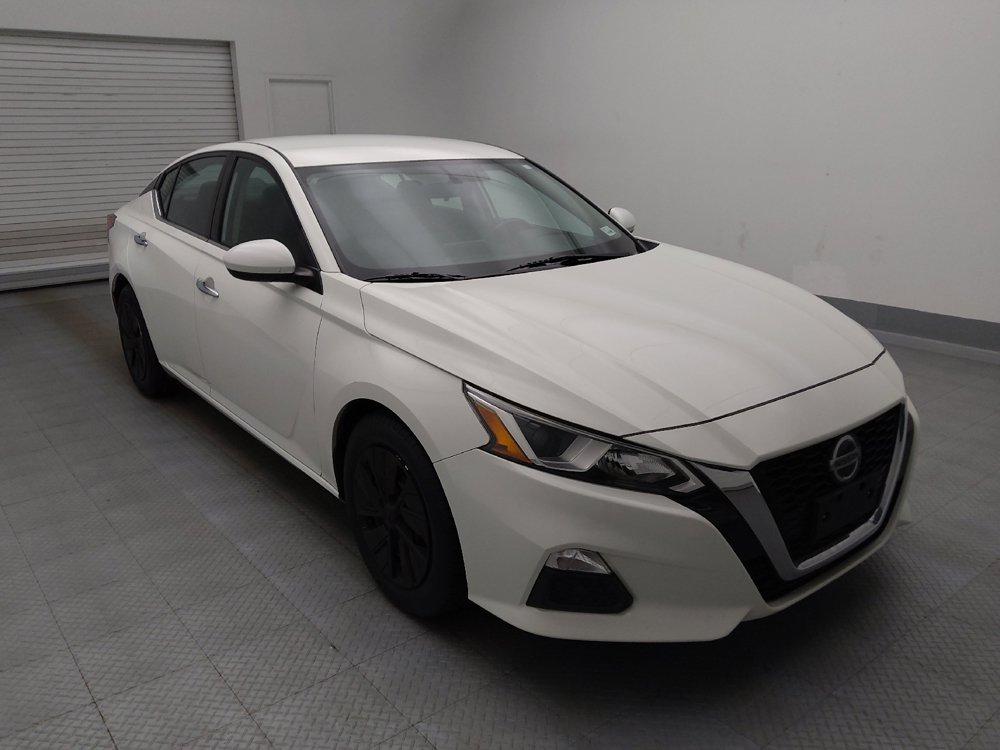 Used 2020 Nissan Altima 2.5 S FWD image 13