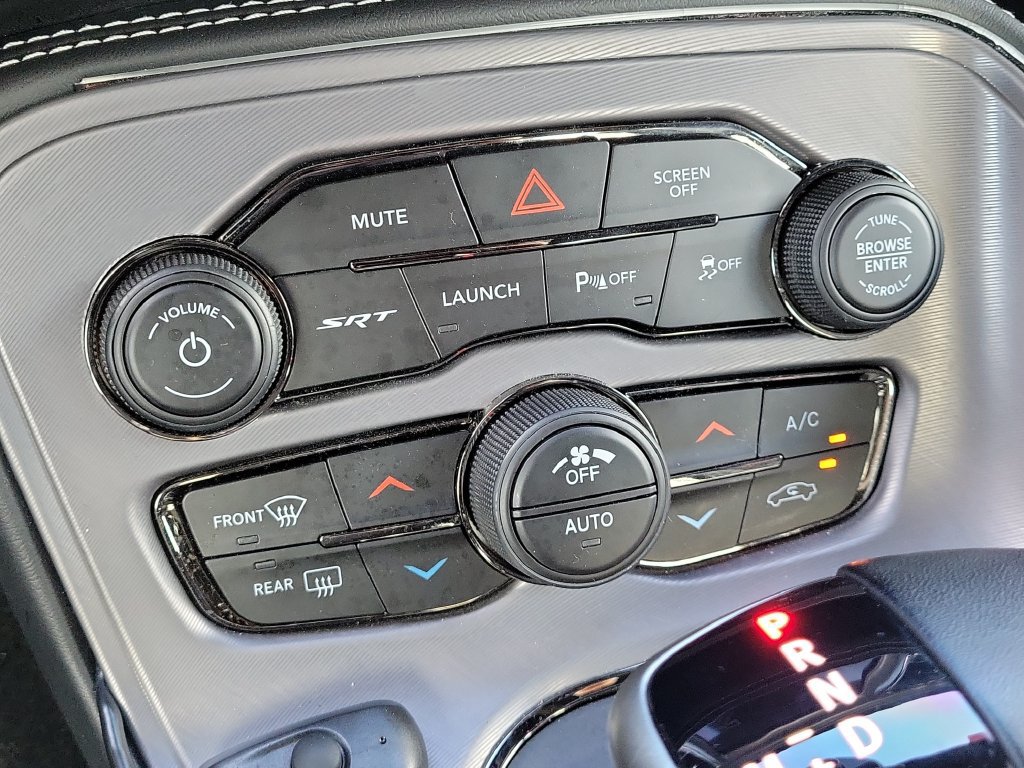 Used 2023 Dodge Challenger SRT Hellcat RWD image 19