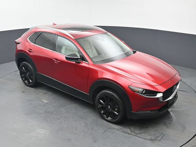 Certified 2023 MAZDA CX-30 2.5 Turbo w/ Premium Package AWD/4WD image 44