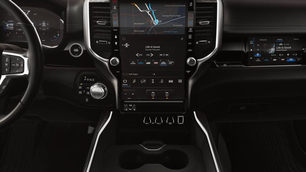 New 2026 RAM 1500 Laramie image 5