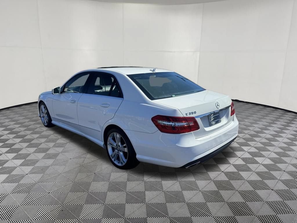 Used 2013 Mercedes-Benz E 350 Sedan image 7