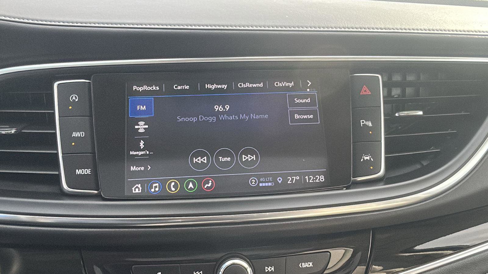 Certified 2023 Buick Enclave Avenir w/ Avenir Technology Package image 24