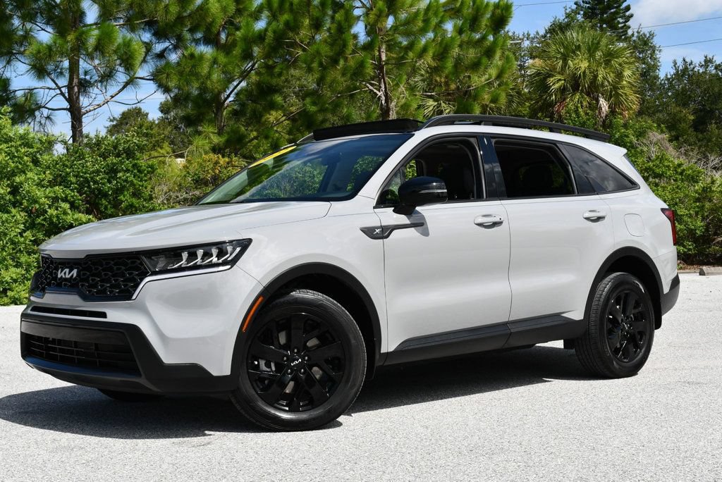 Used 2022 Kia Sorento S w/ Panoramic Sunroof Package AWD/4WD image 23
