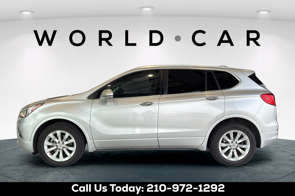 Used 2017 Buick Envision Essence FWD image 11