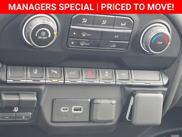 New 2026 Chevrolet Silverado 2500 W/T w/ WT/CX Safety Package image 27