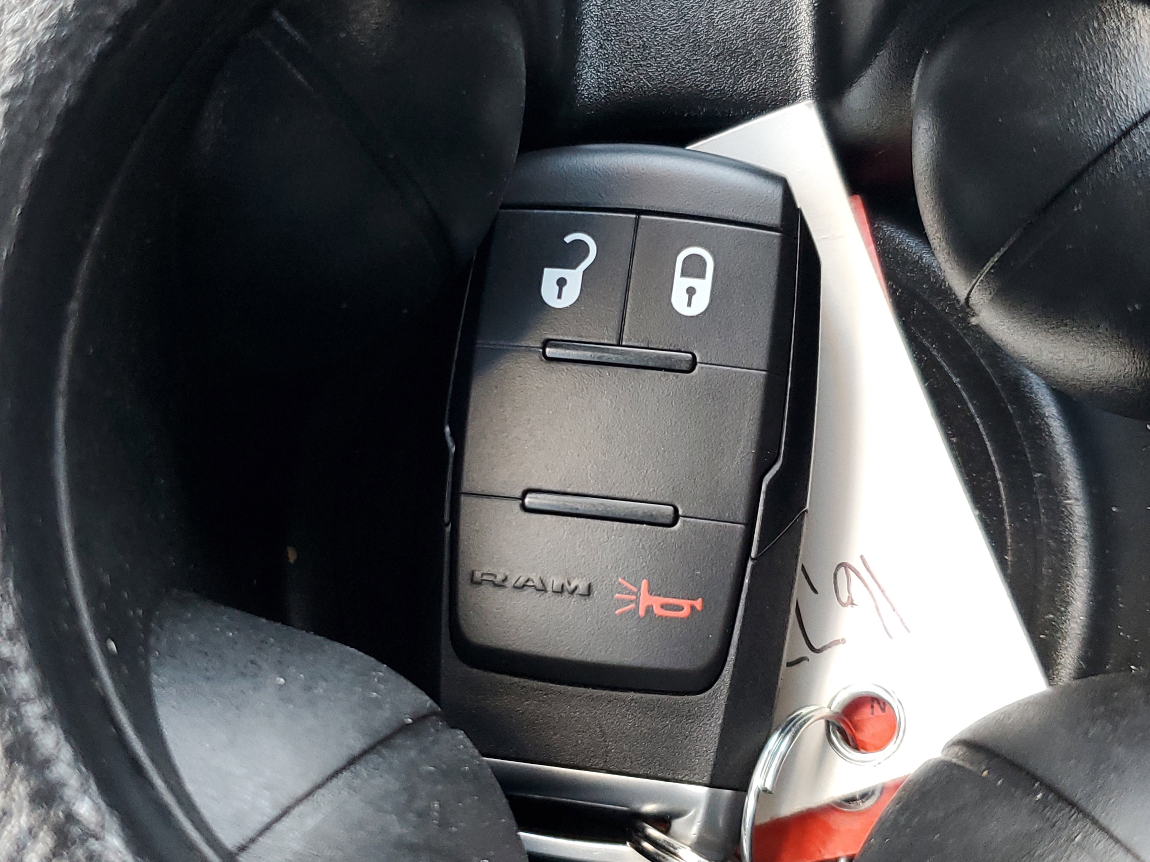 Used 2024 RAM 2500 Big Horn w/ Night Edition image 20