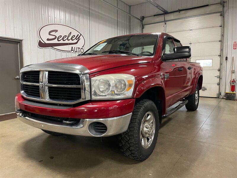 Used 2007 Dodge Ram 2500 Truck SLT w/ Trailer Tow Group AWD/4WD image 1