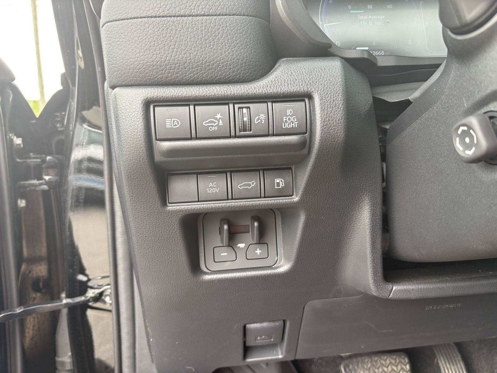 Used 2025 Toyota Land Cruiser AWD/4WD image 13
