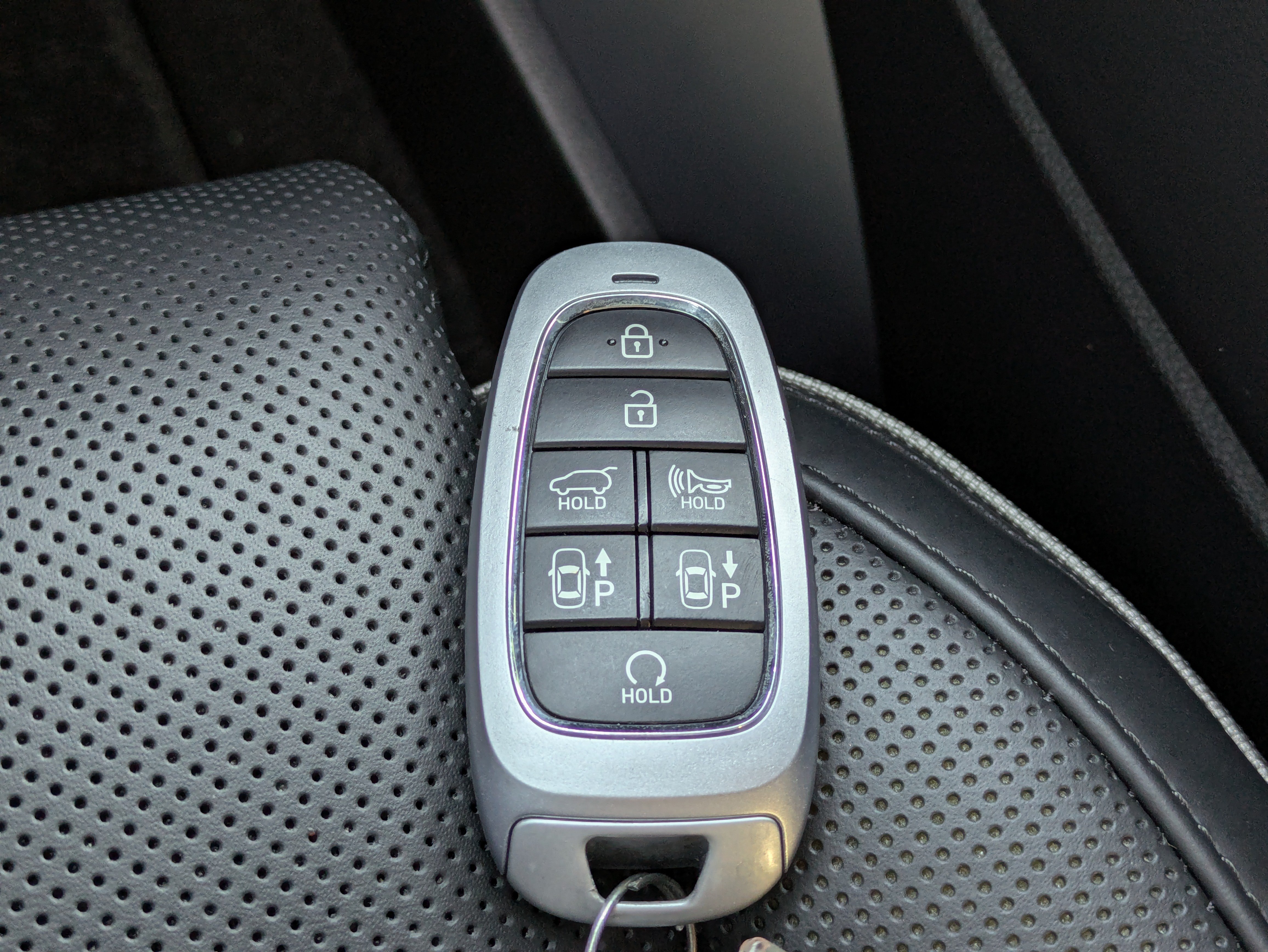 Used 2024 Hyundai Palisade Calligraphy FWD image 35