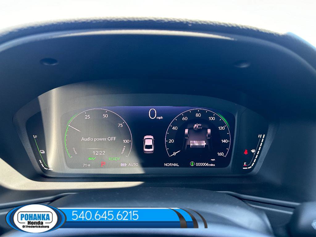 New 2026 Honda Accord Hybrid EX-L image 20