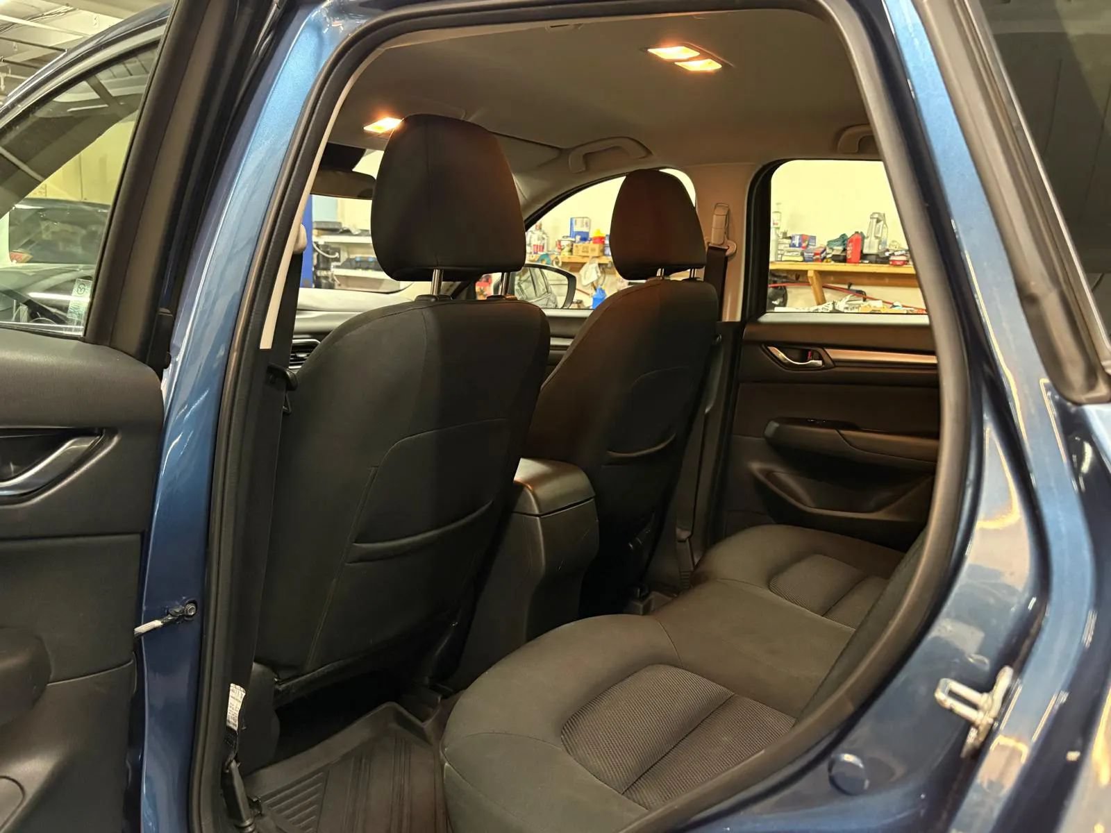 Used 2019 MAZDA CX-5 Sport AWD/4WD image 25