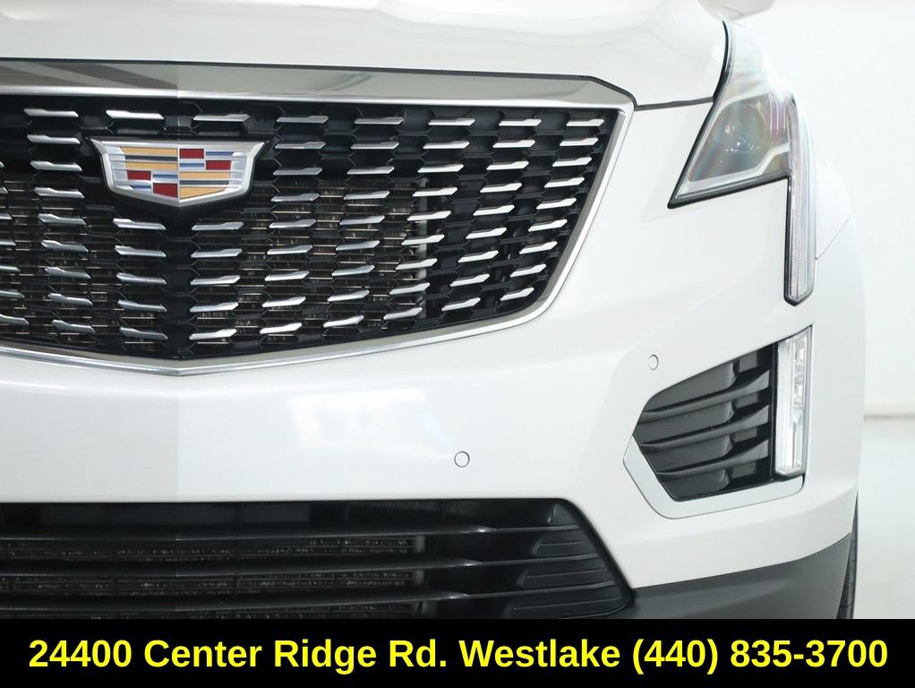Used 2022 Cadillac XT5 Premium Luxury AWD/4WD image 8