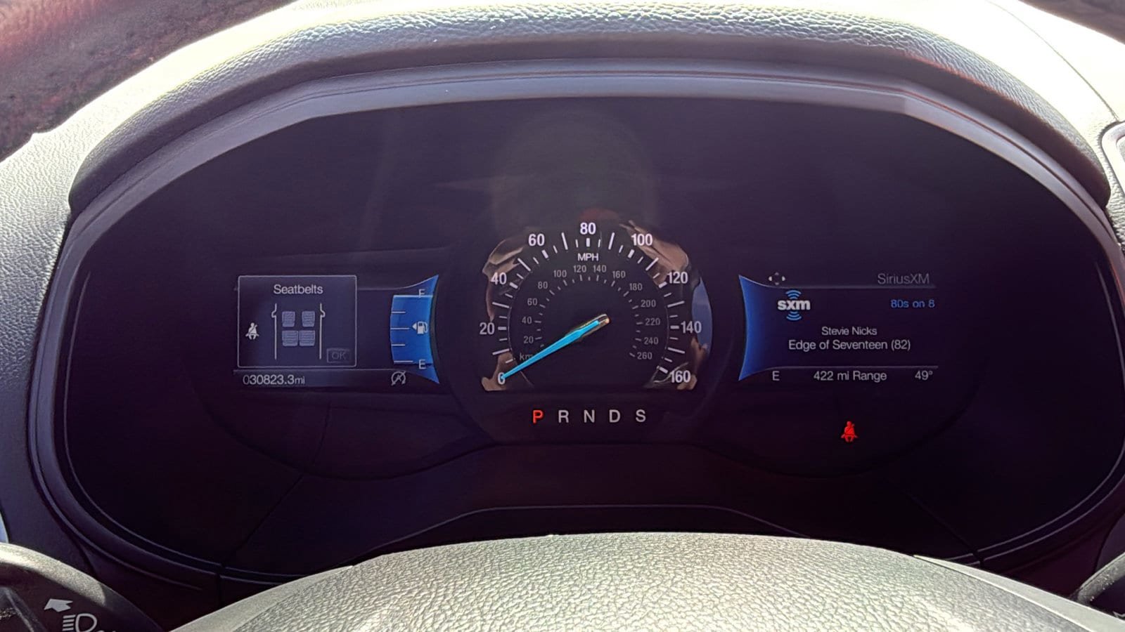 Used 2023 Ford Edge SEL w/ Convenience Package AWD/4WD image 14