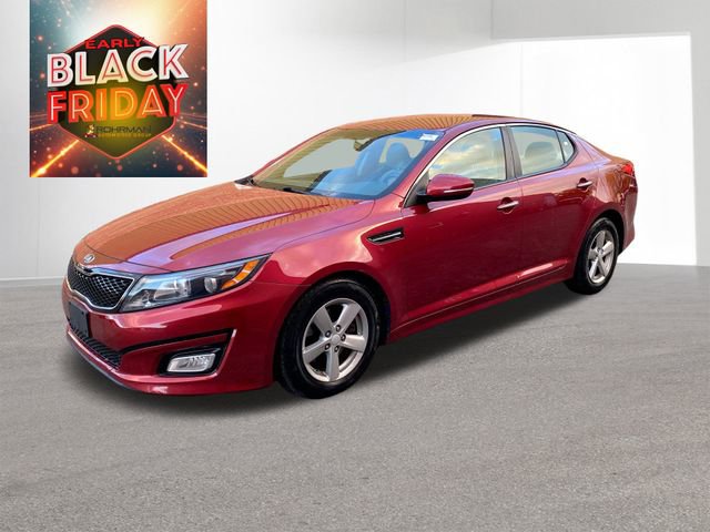 Used 2015 Kia Optima LX