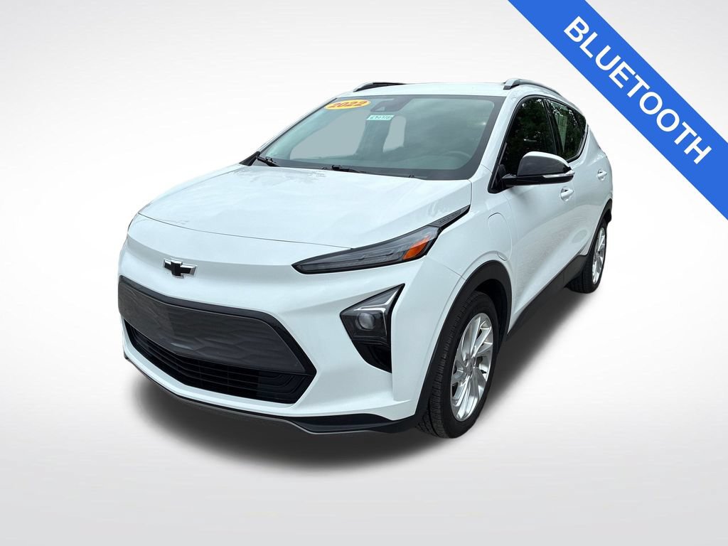 Used 2022 Chevrolet Bolt EUV LT w/ Comfort Package FWD image 7