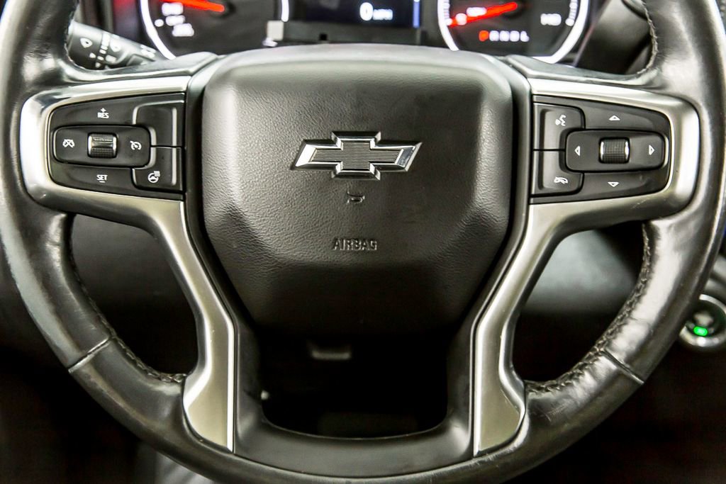 Used 2019 Chevrolet Silverado 1500 LT Trail Boss w/ Convenience Package AWD/4WD image 27