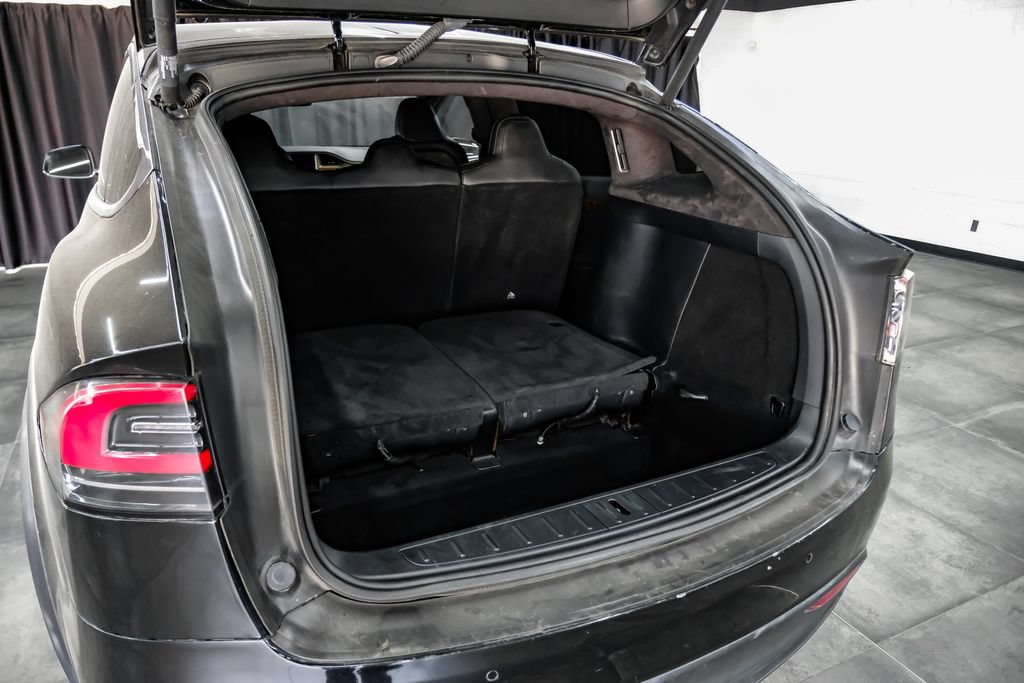 Used 2020 Tesla Model X Long Range AWD/4WD image 63
