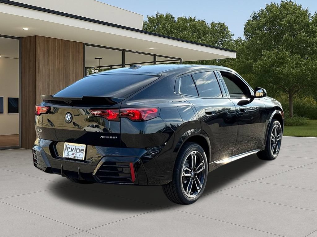 New 2026 BMW X2 xDrive28i w/ Technology Package AWD/4WD image 8
