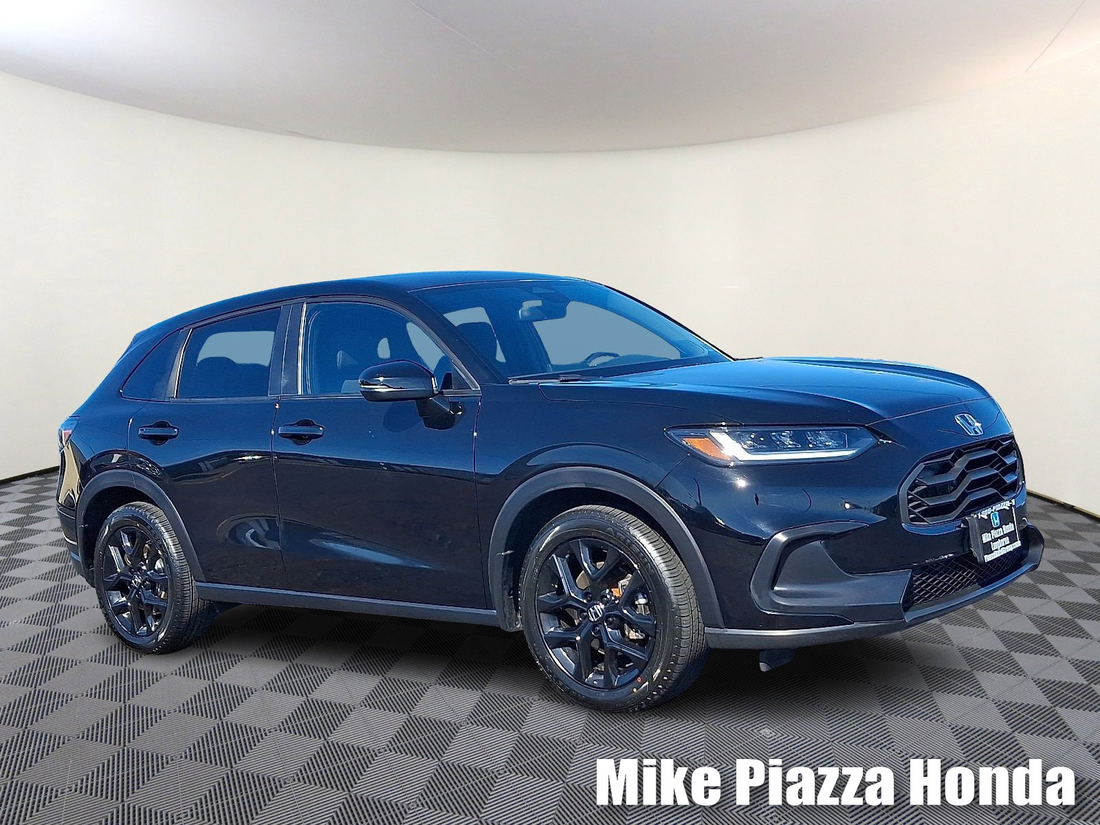 Used 2025 Honda HR-V Sport