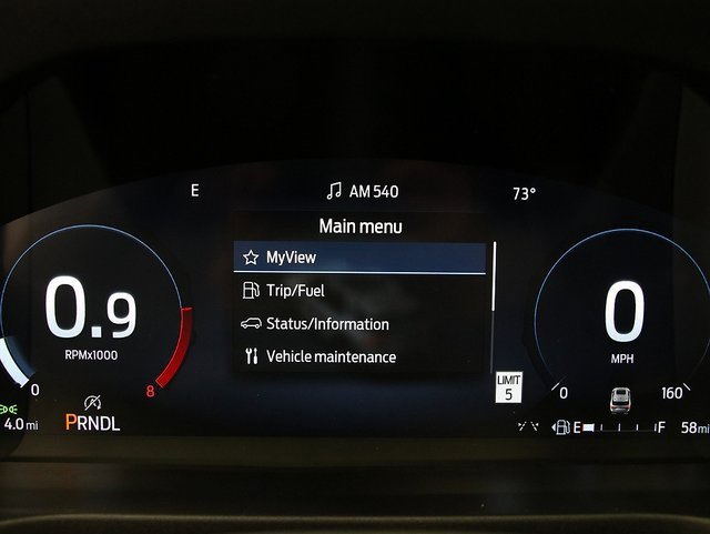 New 2026 Ford Explorer Active image 17
