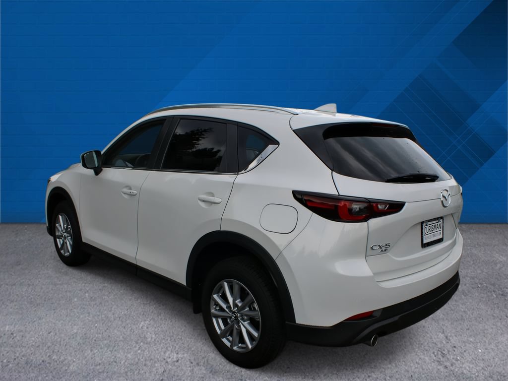 Used 2023 MAZDA CX-5 AWD 2.5 S image 7