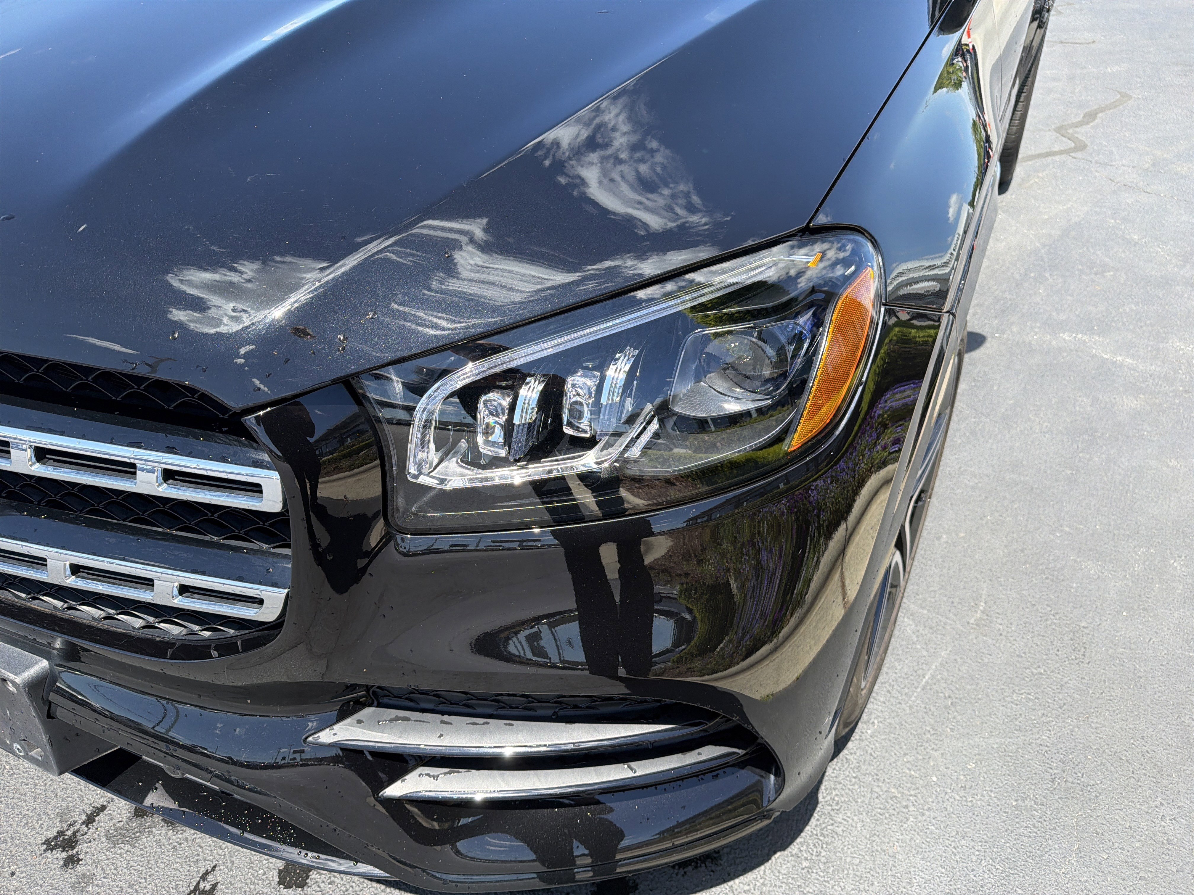 Used 2023 Mercedes-Benz GLS 450 4MATIC image 6