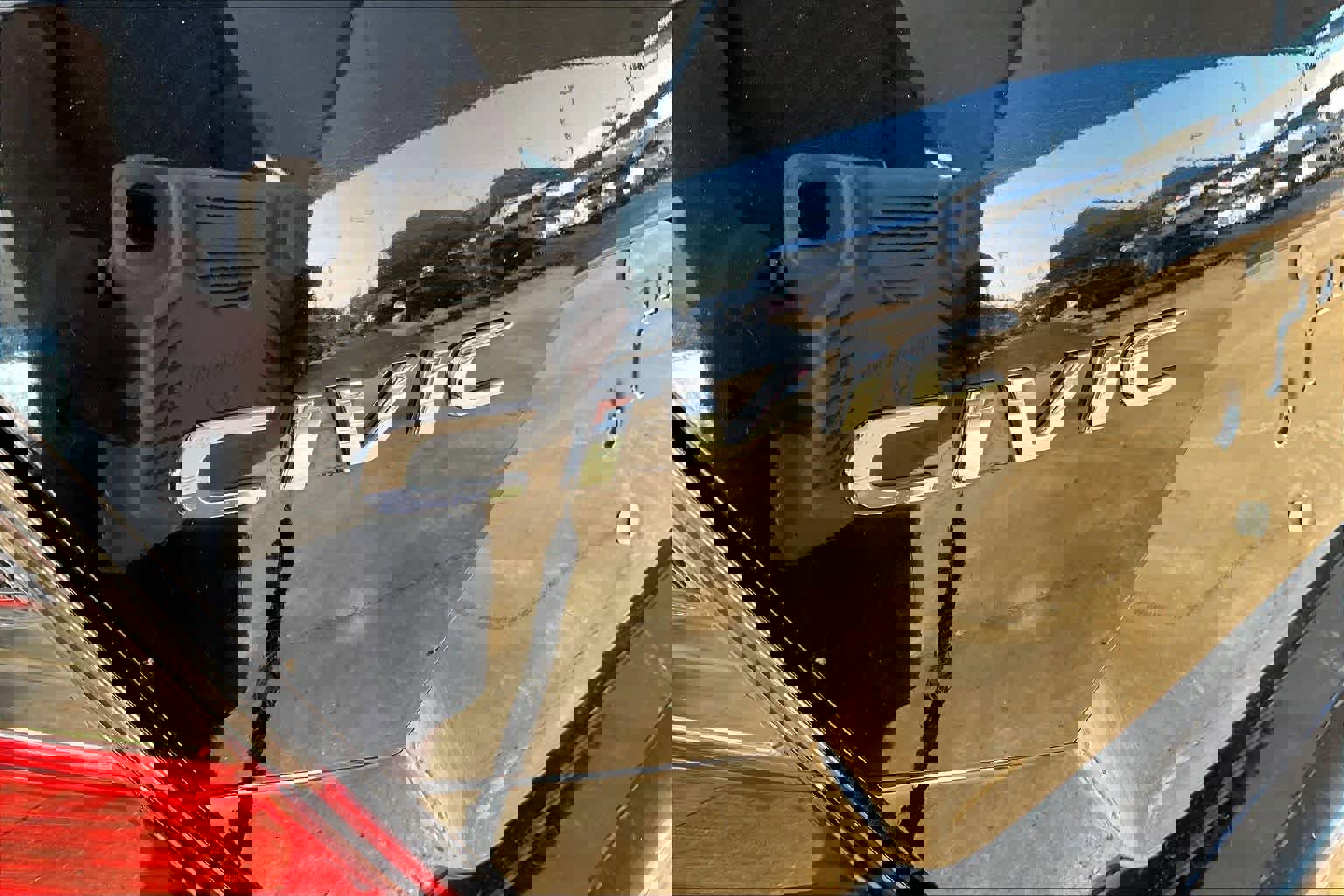 Certified 2017 Honda Civic EX image 29