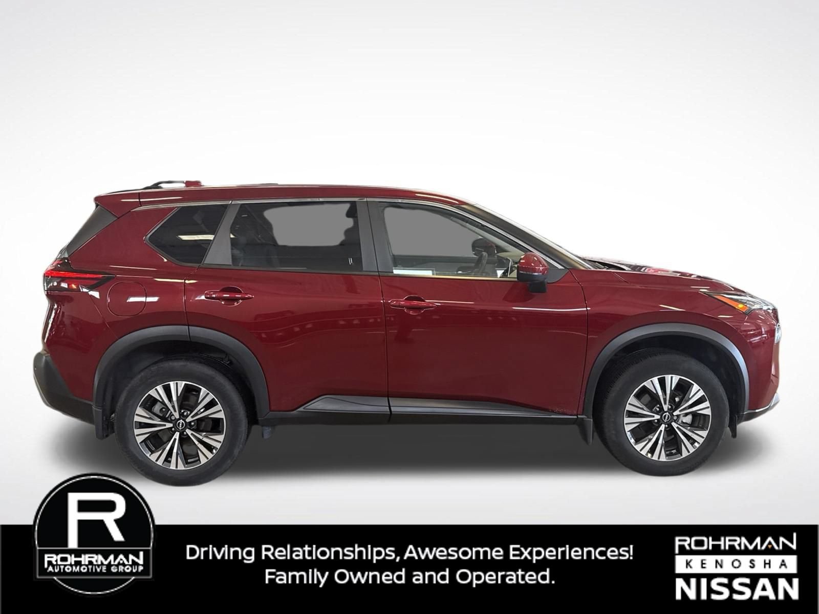 Certified 2023 Nissan Rogue SV AWD/4WD image 6