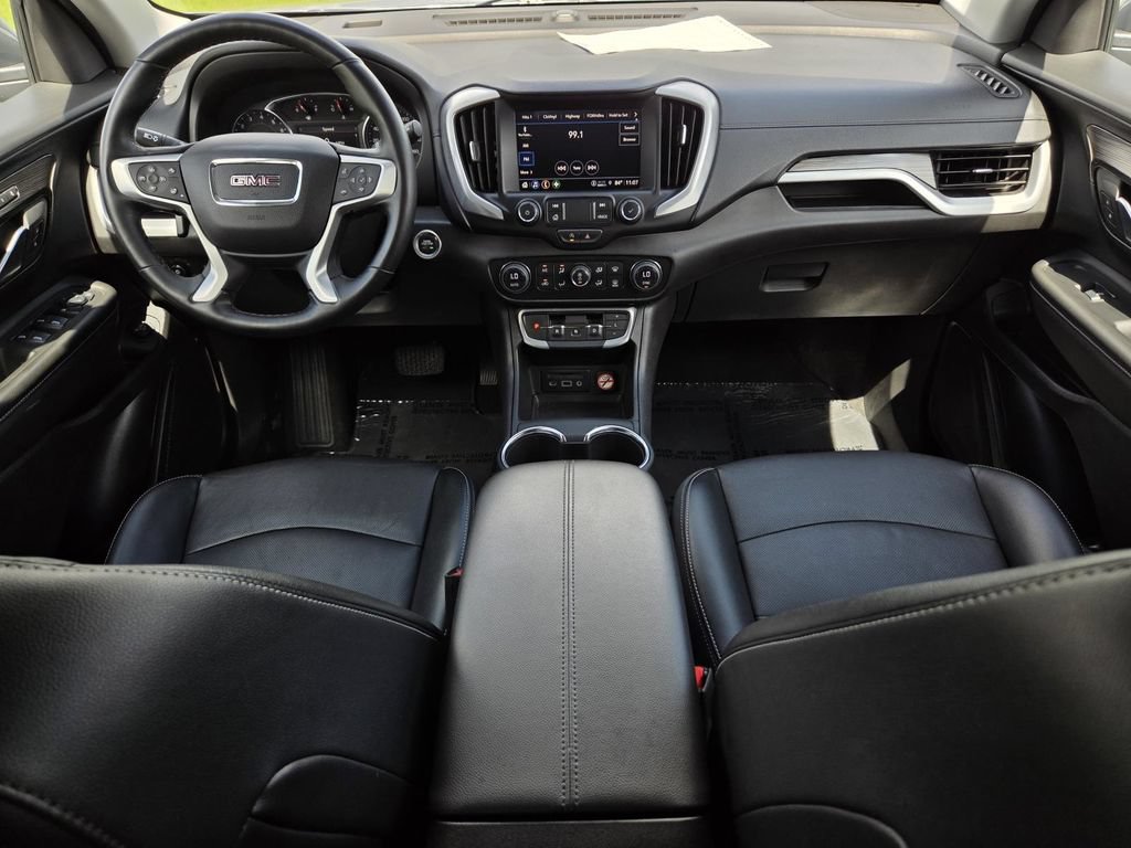 Used 2024 GMC Terrain SLT AWD/4WD image 20
